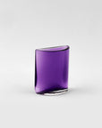 Emma Elizabeth Designs | Hand Blown Purple Glass Vase