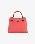 Hermès | Kelly 28cm | Rose Azalee Epsom Leather Palladium Hardware