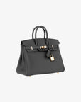 Hermès | Birkin 25cm | Gris Misty Togo Leather Permabrass Hardware