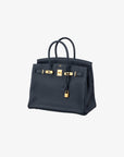 Hermès | Birkin 35cm | Blue Nuit Togo Leather Gold Hardware