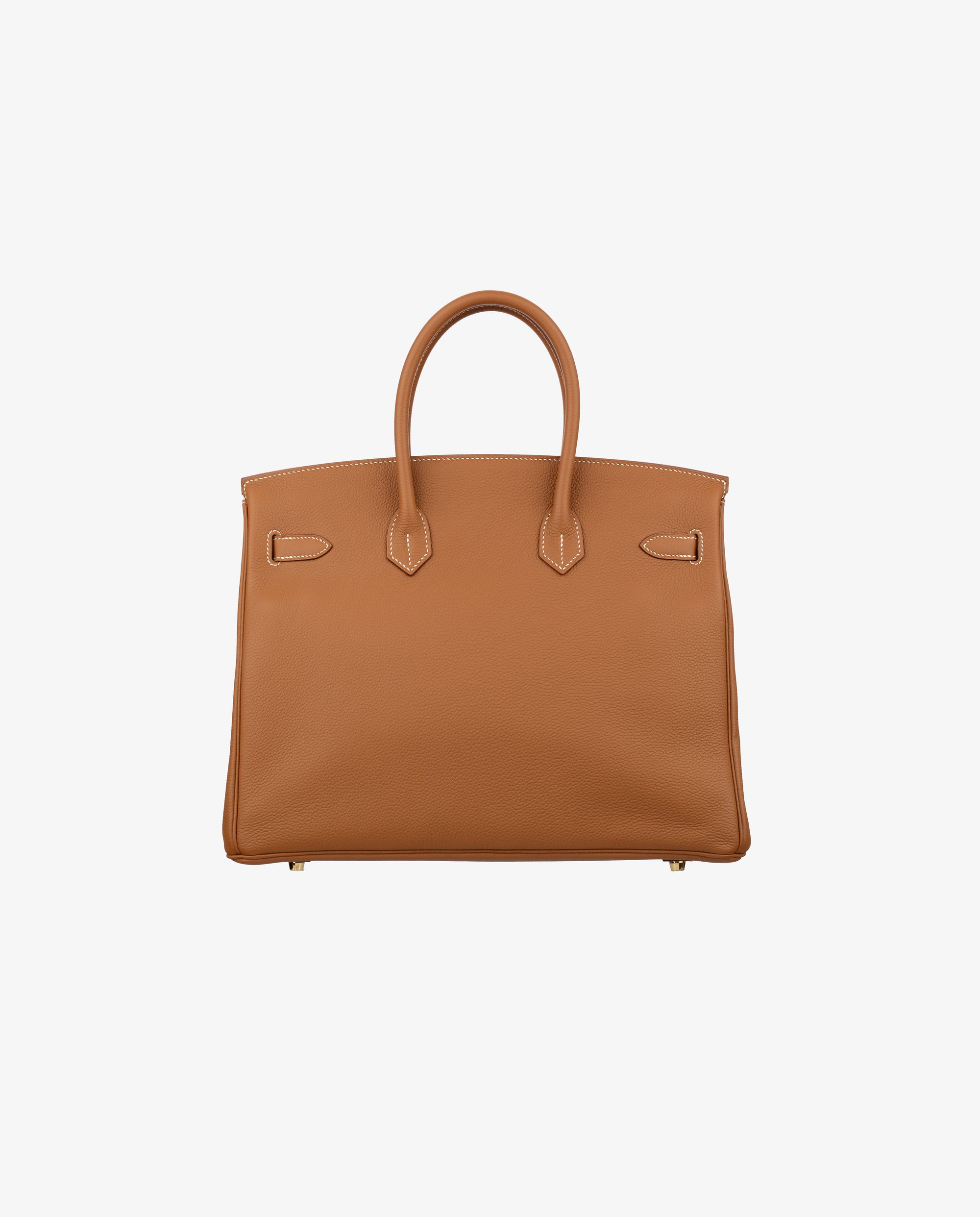 Hermès | Birkin 35cm | Gold Togo Leather Gold Hardware