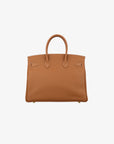 Hermès | Birkin 35cm | Gold Togo Leather Gold Hardware