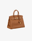 Hermès | Birkin 35cm | Gold Togo Leather Gold Hardware
