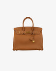 Hermès | Birkin 35cm | Gold Togo Leather Gold Hardware