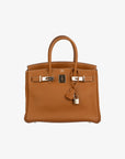 Hermès | Birkin 30cm | Gold Togo Leather Palladium Hardware