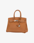 Hermès | Birkin 30cm | Gold Togo Leather Palladium Hardware