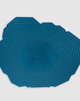 Phil Cuttance | Blue Pleat Bowl