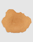 Phil Cuttance | Apricot Pleat Bowl