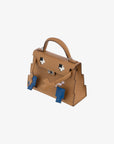 Hermès | Kelly Picto Doll | Biscuit Epsom Leather Palladium Hardware