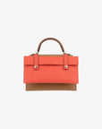 Hermès | Kelly Picto Doll | Biscuit Epsom Leather Palladium Hardware