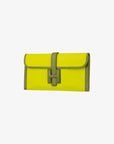 Hermès | Hermès Jige 29 | Granny Swift Leather and Lizard Trim