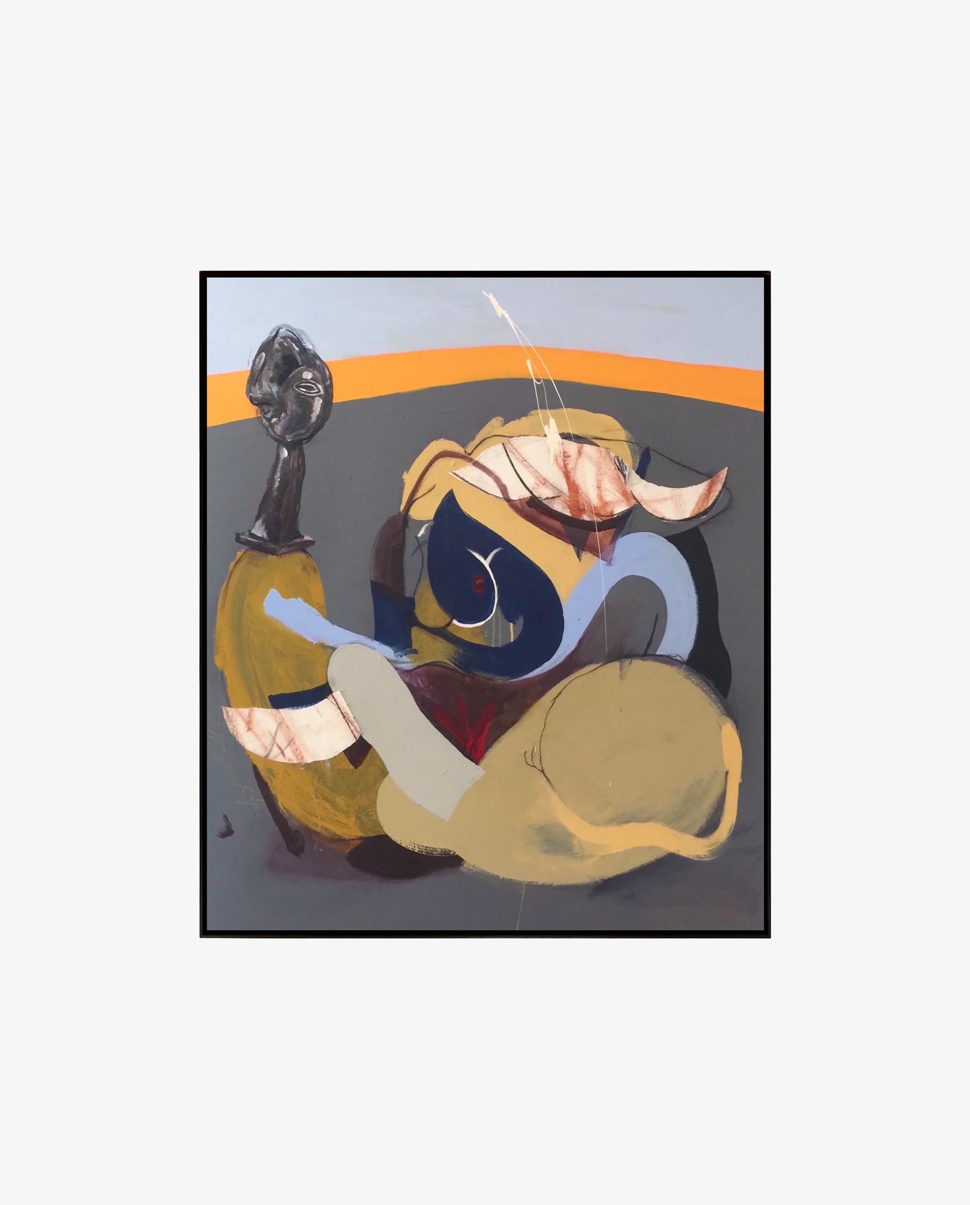 Caleb Reid | Picasso's Muse IV