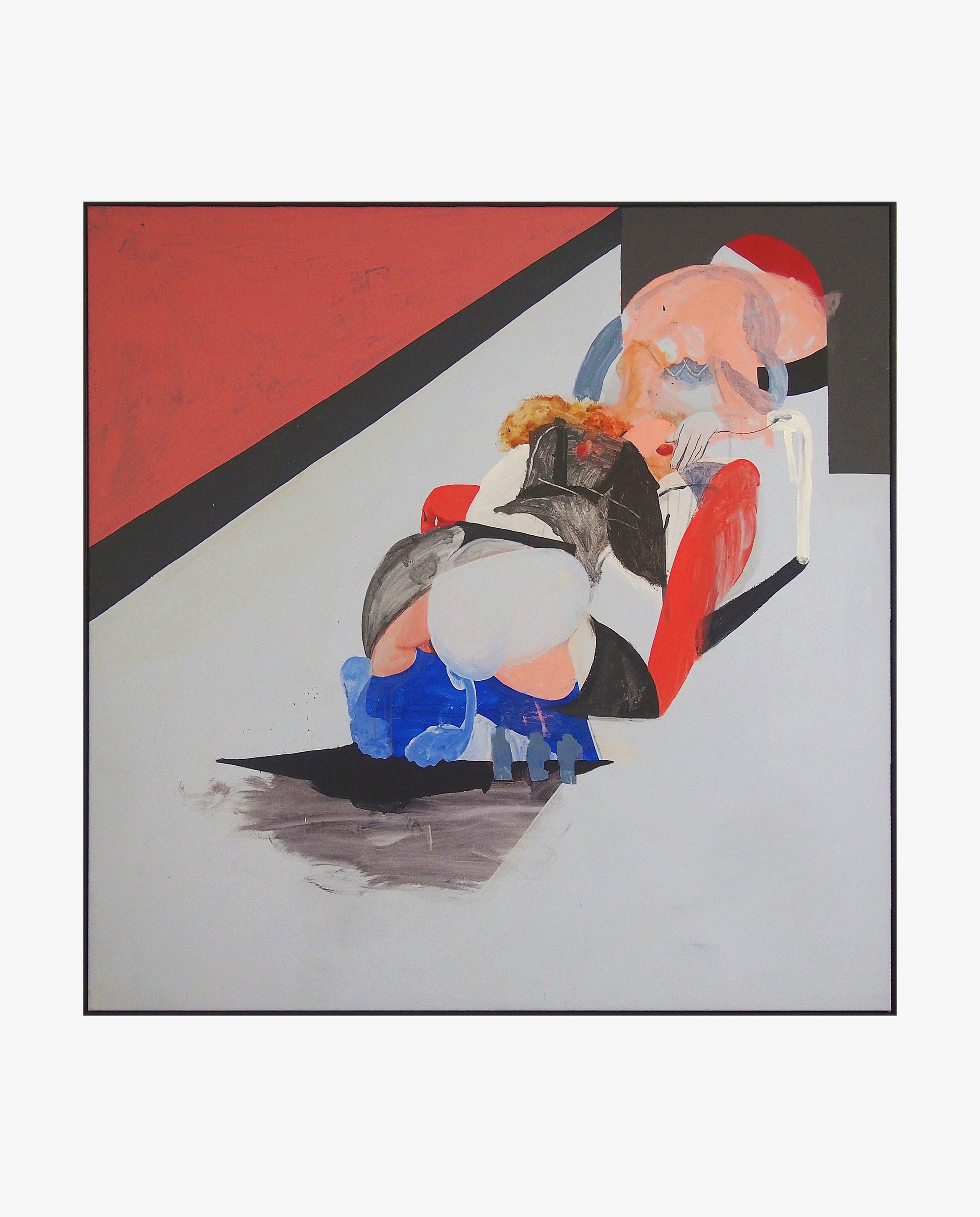 Caleb Reid | Still Life With Amyl Bottles