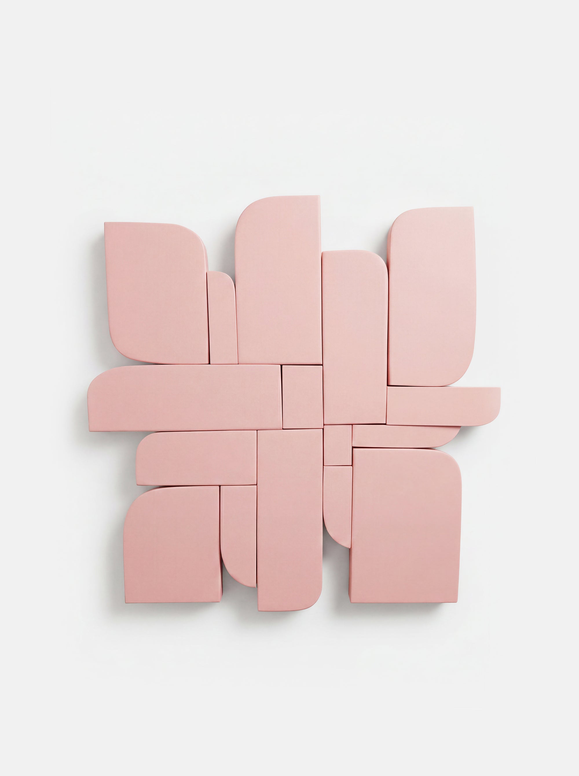 Eline Baas | No.139 Elements Wall Sculpture