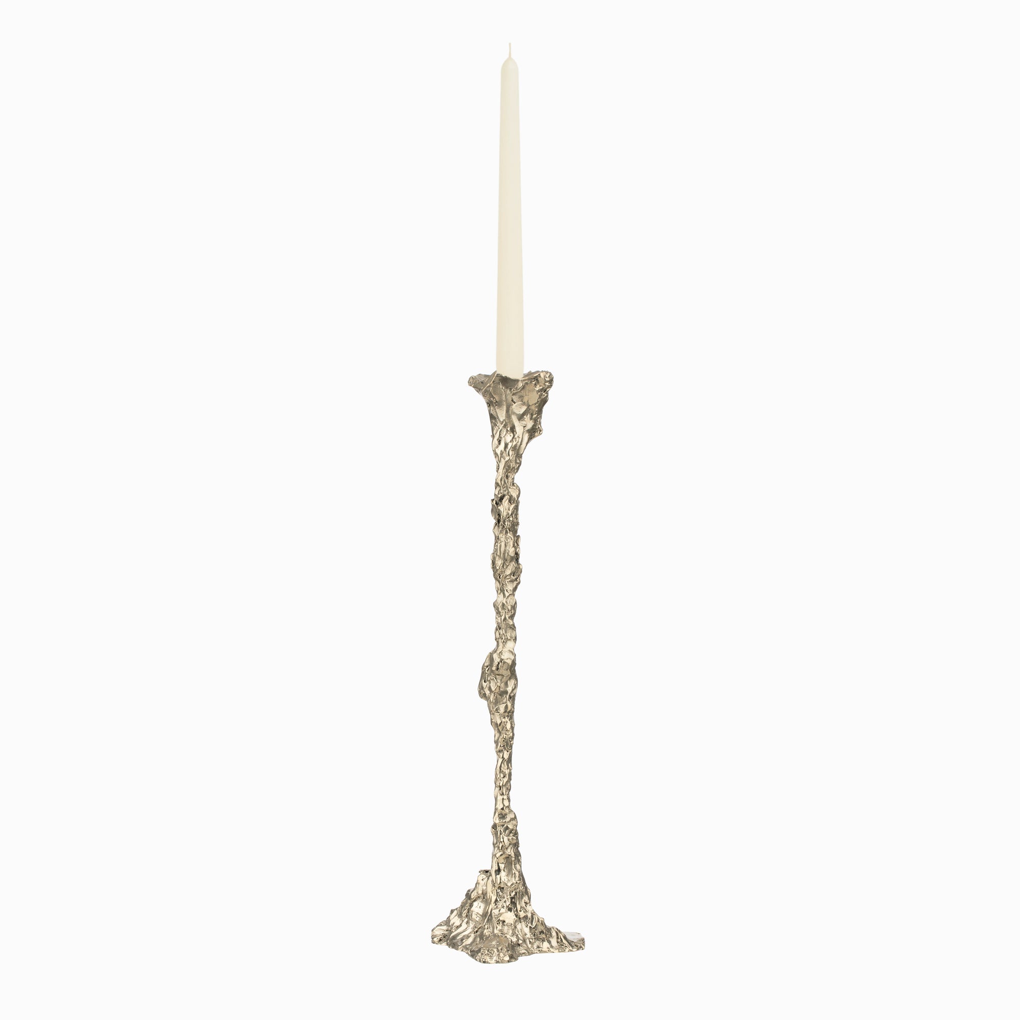 Fredrikson Stallard | Vendôme Candelabra Set – White Bronze