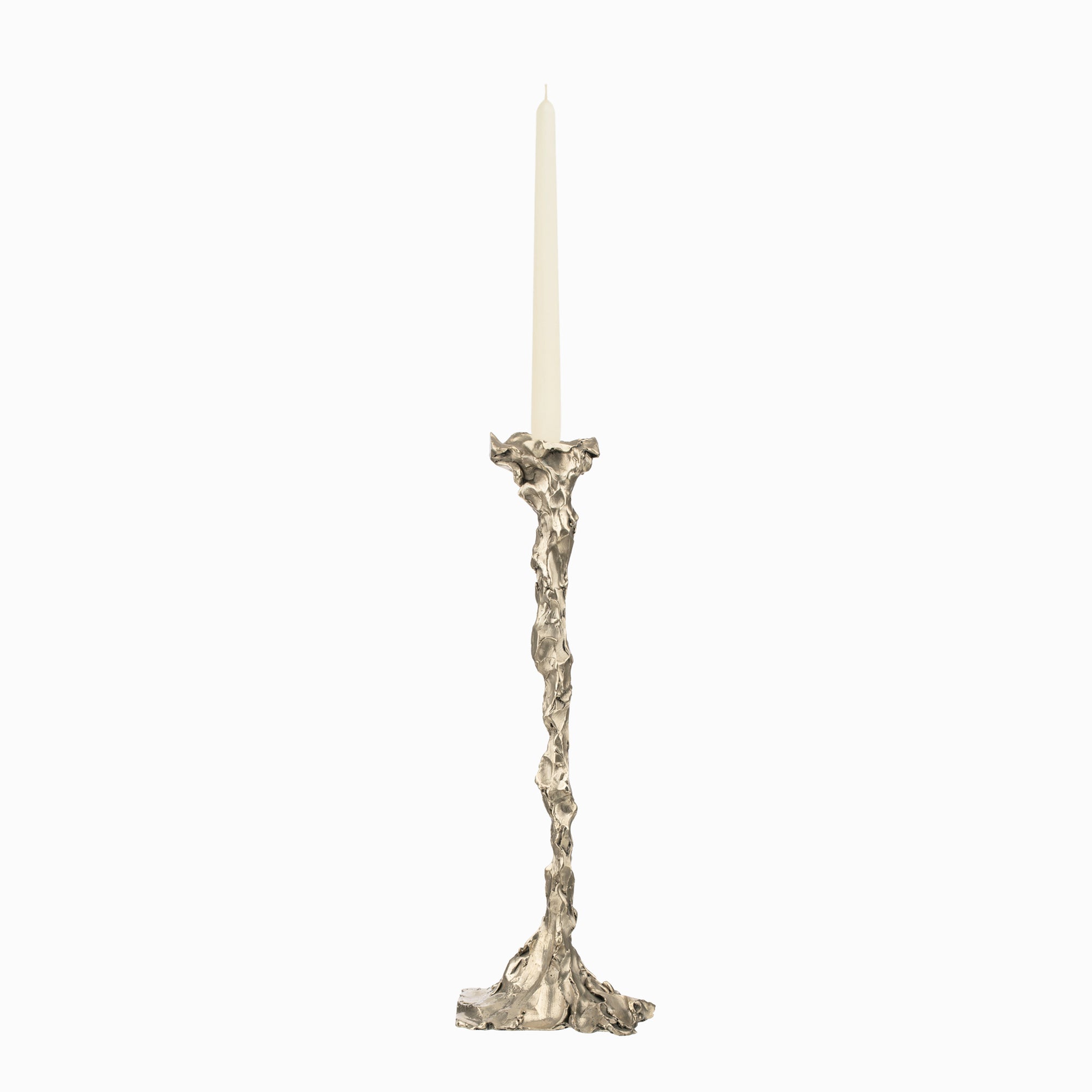 Fredrikson Stallard | Vendôme Candelabra Set – White Bronze