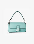 Fendi x Tiffany & Co. | Medium Baguette | Tiffany Blue Smooth Leather Sterling Silver Hardware