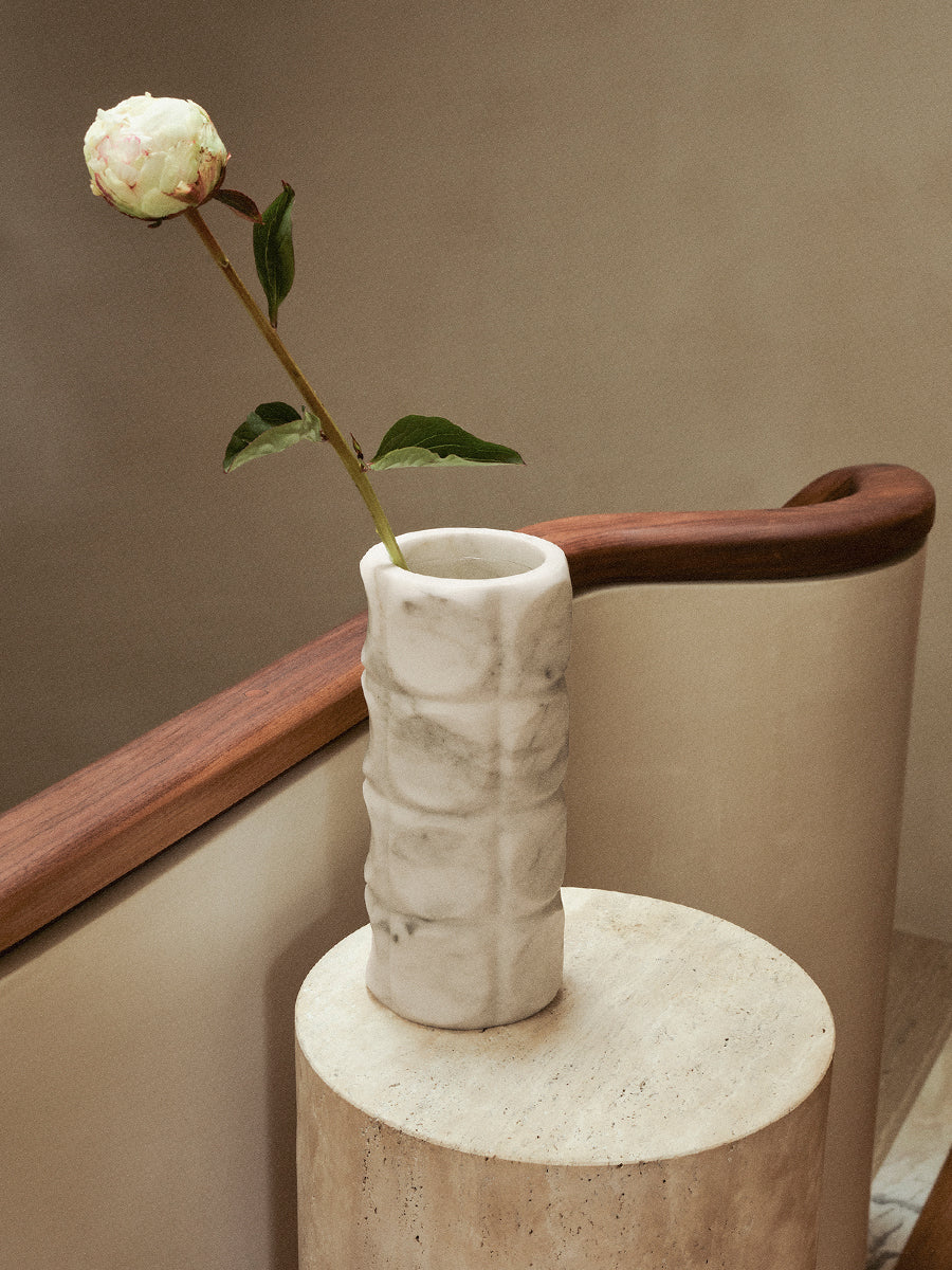 Greg Natale | Forte Vase Arabescato