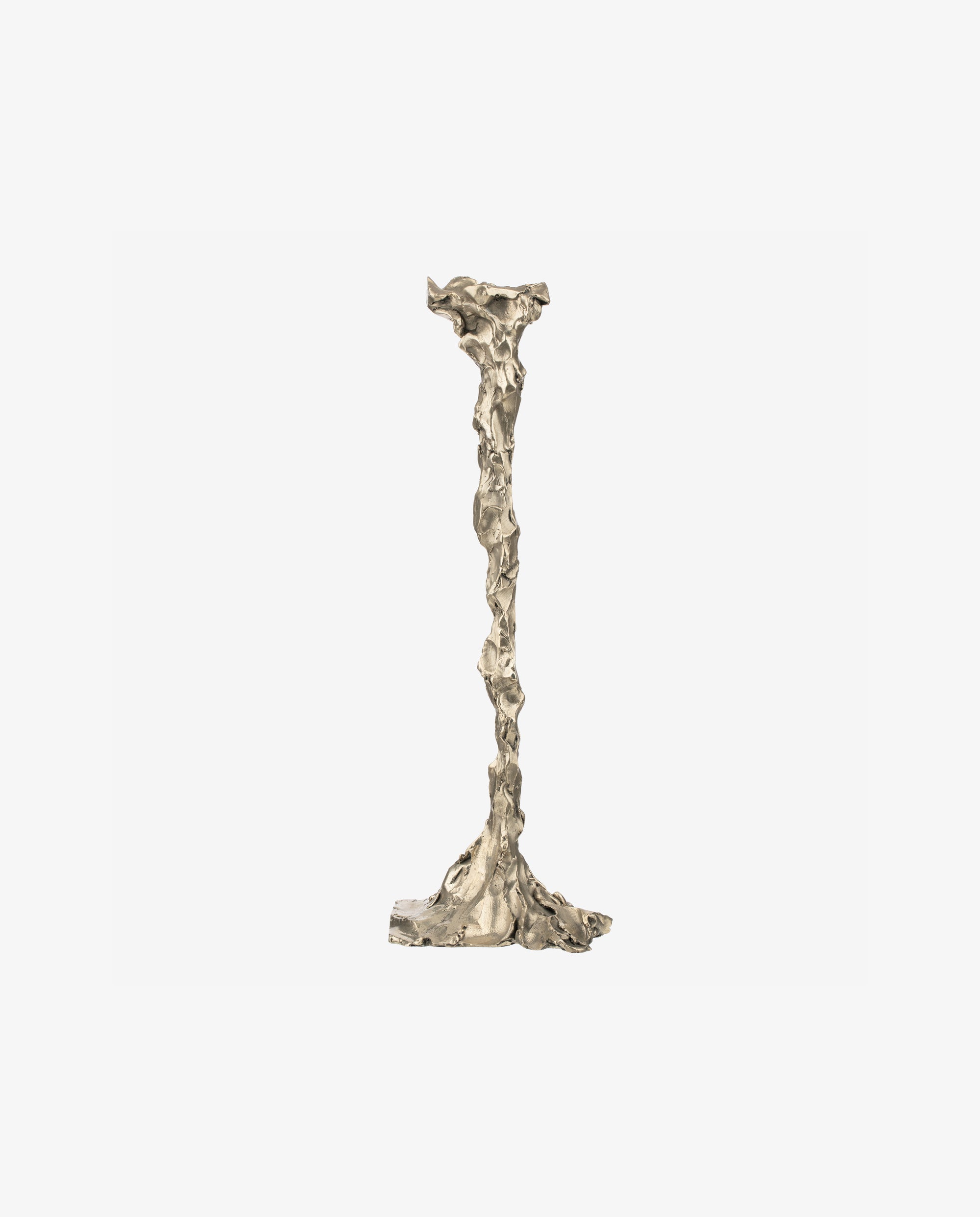 Fredrikson Stallard | Vendôme 42 Candelabra | White Bronze