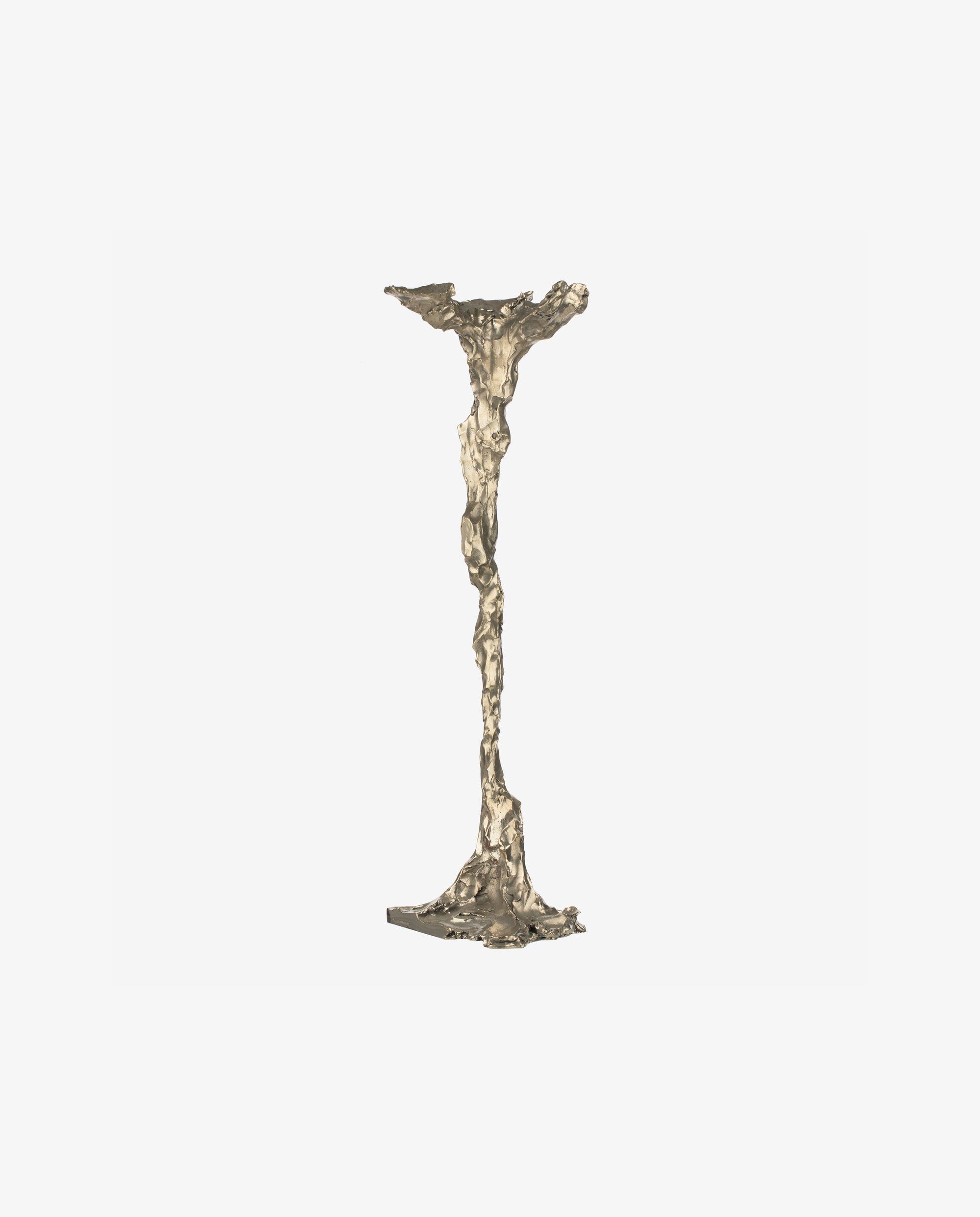 Fredrikson Stallard | Vendôme 68 Candelabra | White Bronze