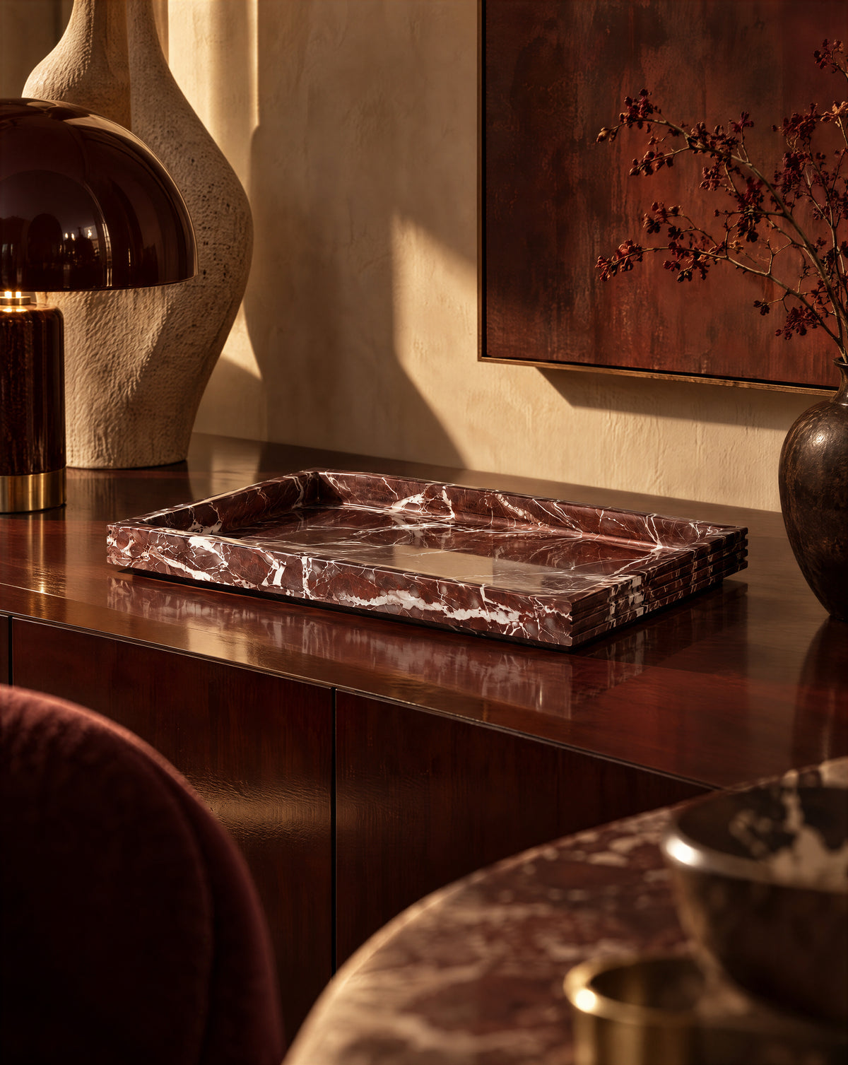 Greg Natale | Celesta Tray Merlot
