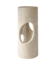 Greg Natale | Pietra Vase Travertine