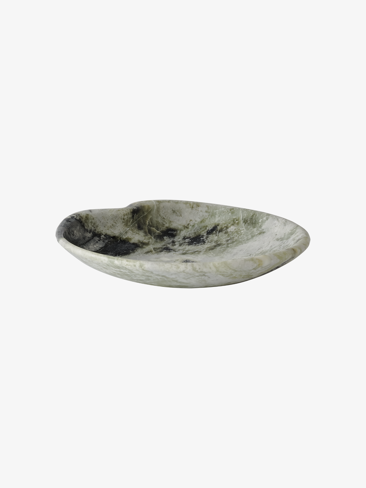 Greg Natale | Lily Bowl Irish Green