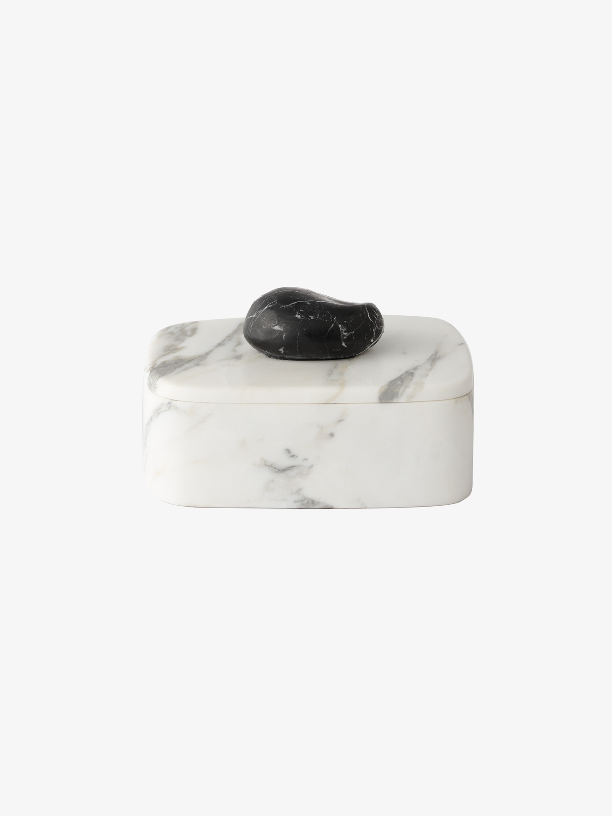 Greg Natale | Pietra Box Arabescato and Antico