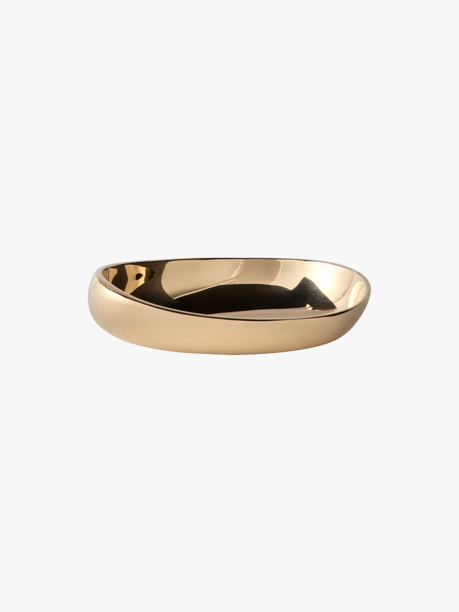 Greg Natale | Pietra Brass Dish