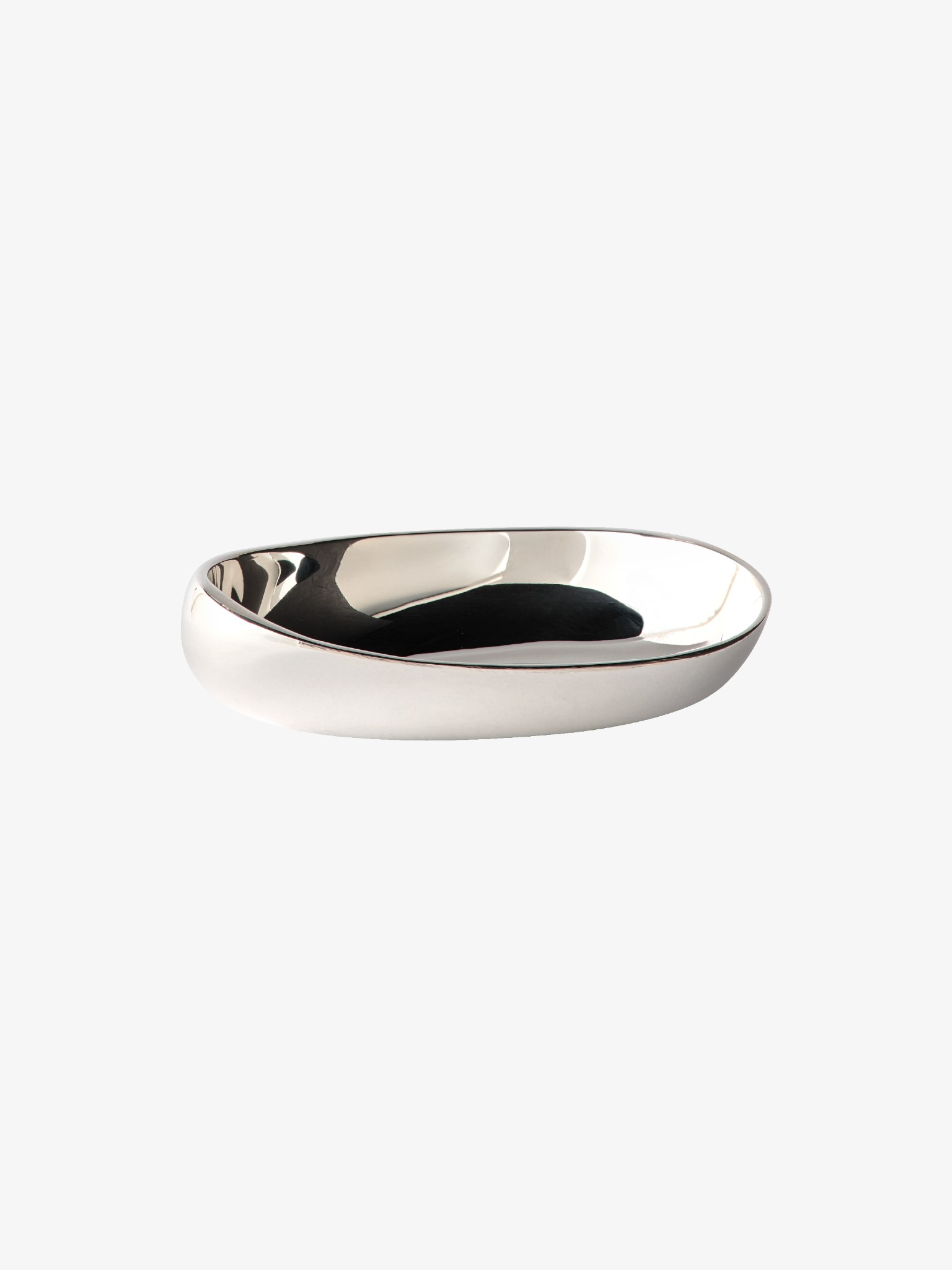 Greg Natale | Pietra Silver Dish