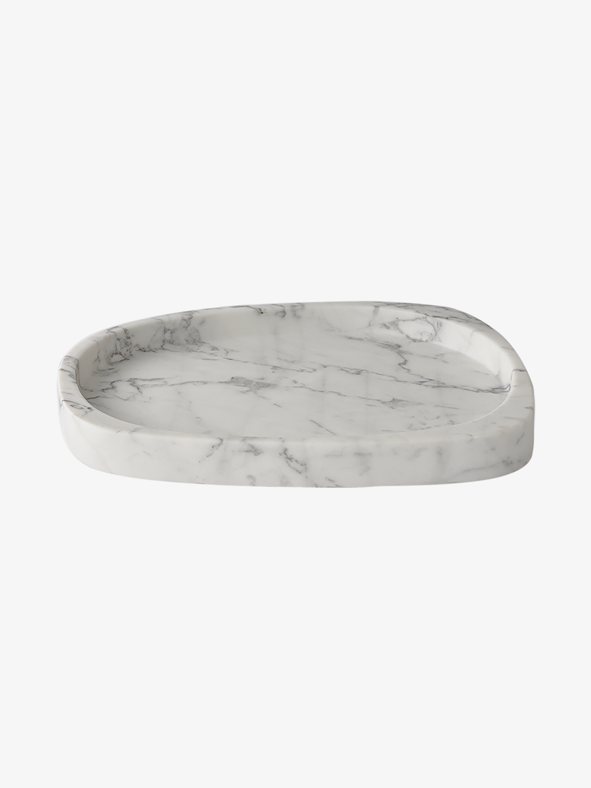 Greg Natale | Pietra Tray Arabescato