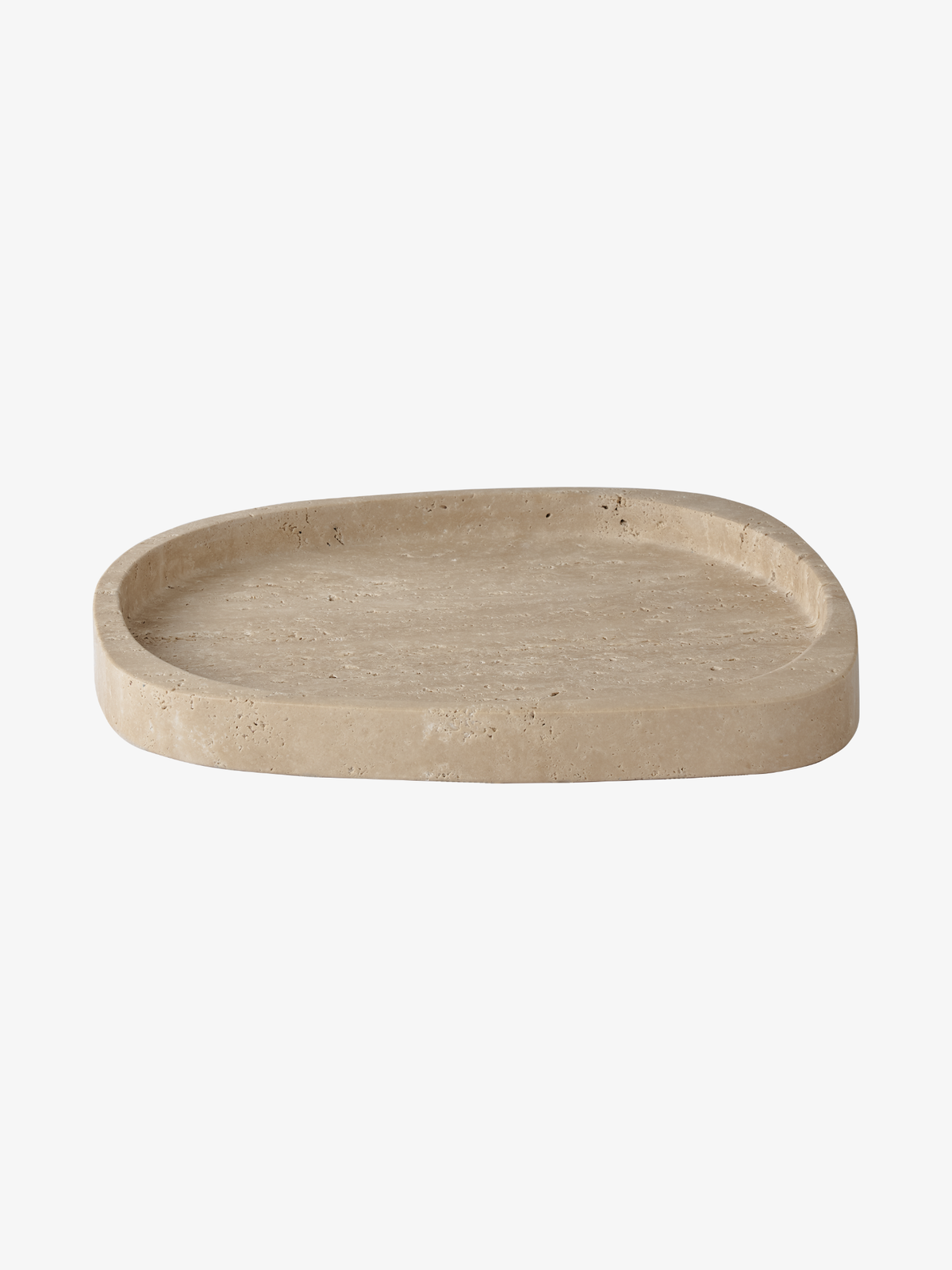 Greg Natale | Pietra Tray Travertine