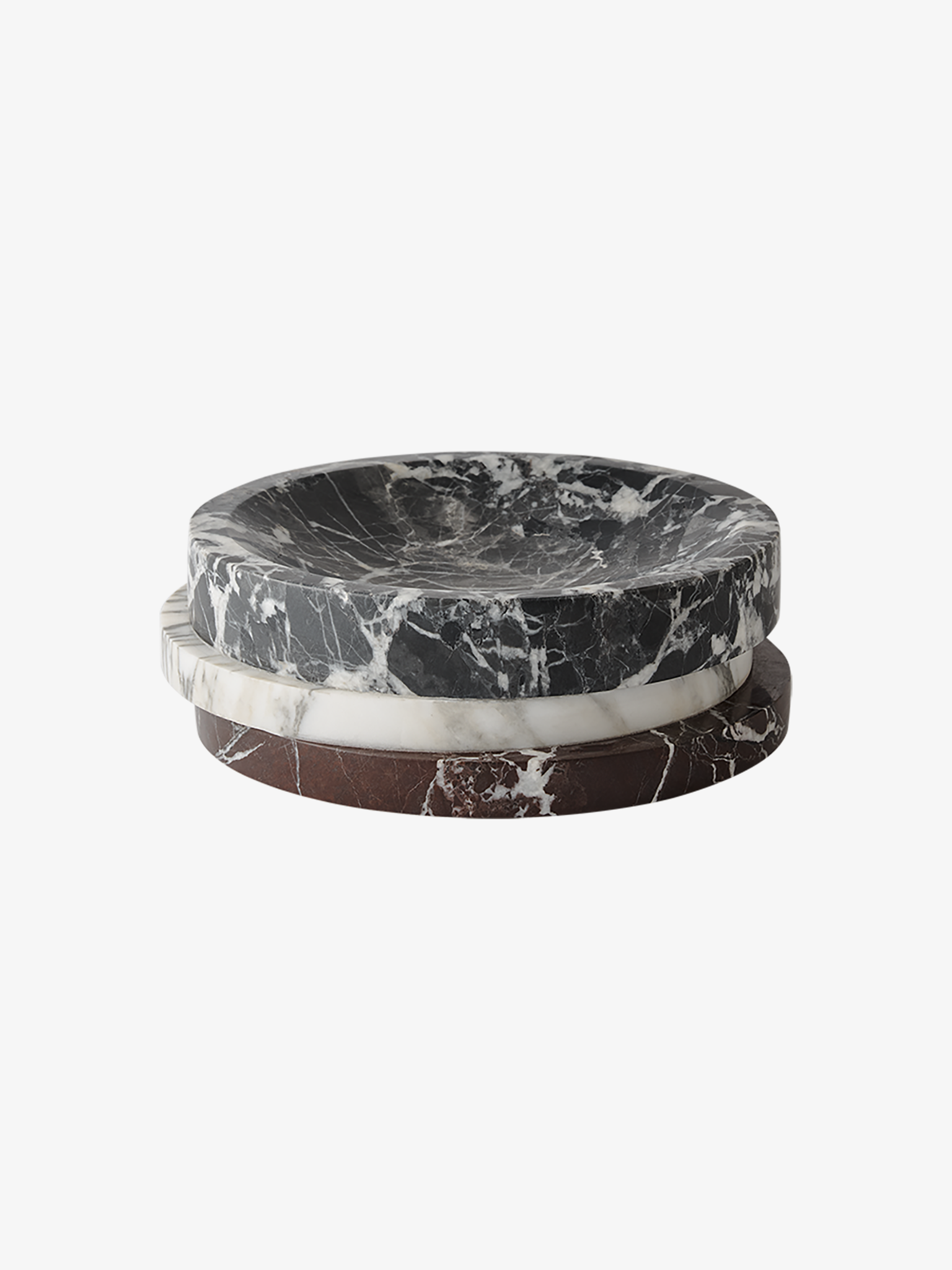 Greg Natale | Pila Bowl Antico, Arabescato and Merlot