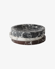 Greg Natale | Pila Bowl Antico, Arabescato and Merlot