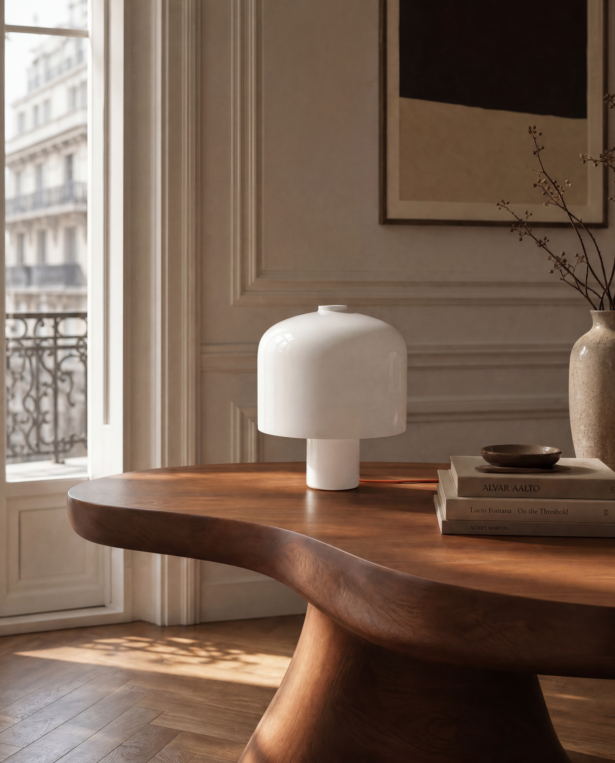 Hermès | Halo Table Lamp