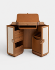 Hermès | Les Necessaires D'Hermes Folding Desk