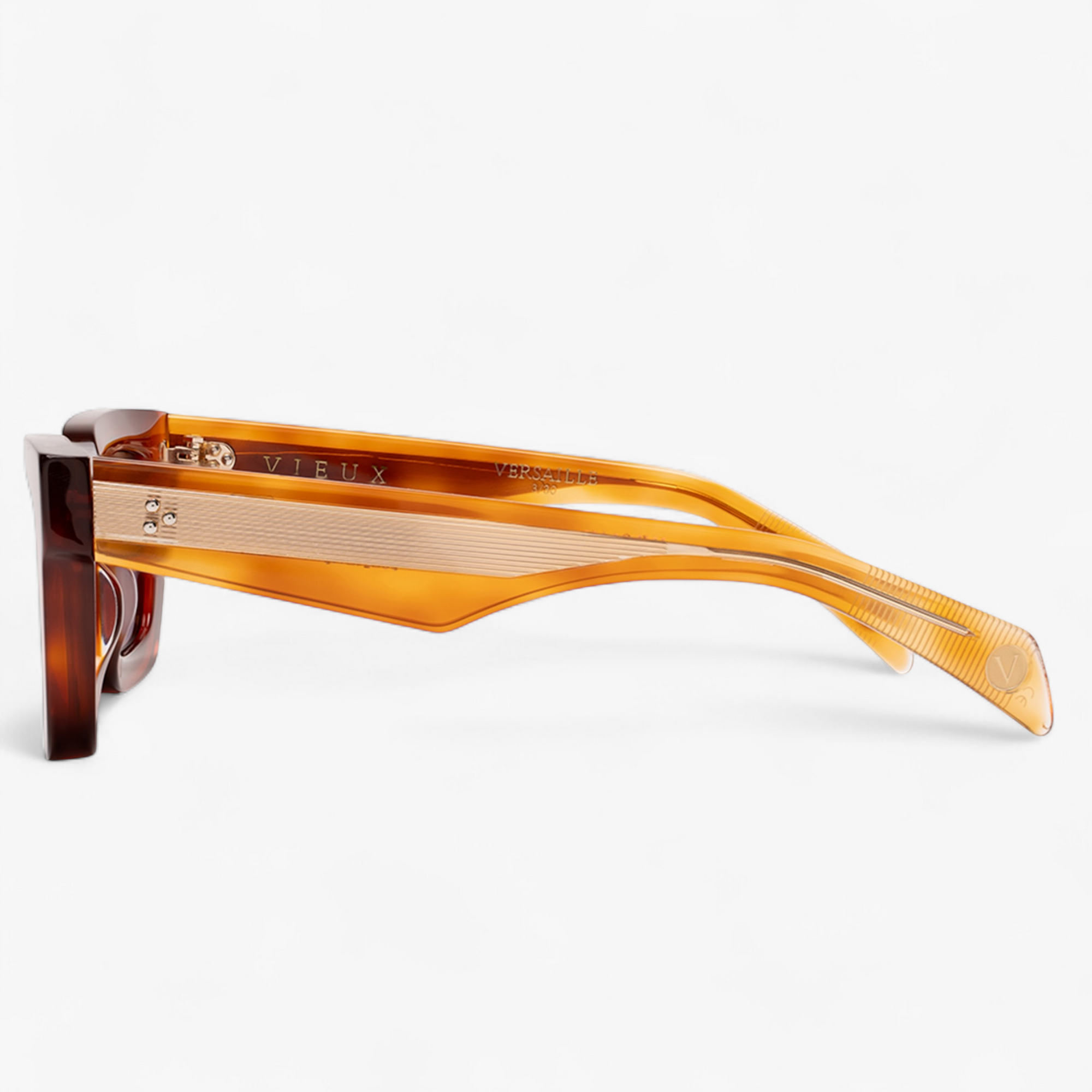 Vieux Eyewear | Versaille Toffee