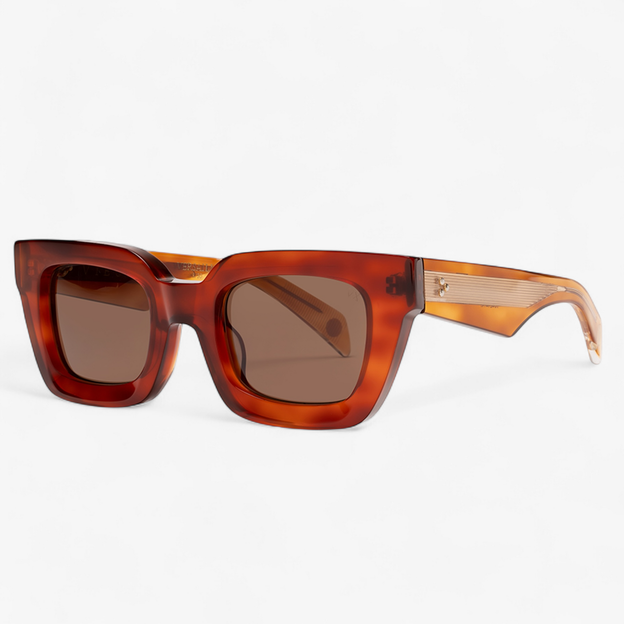 Vieux Eyewear | Versaille Toffee