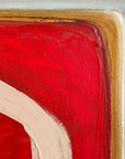 Branch by Jane Jenevieve — signed oil on canvas.