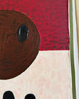 Buggy in the Grass II by Jane Jenevieve — signed oil on canvas.
