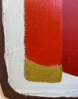 I Wanna Give You Devotion by Jane Jenevieve — signed oil on canvas.