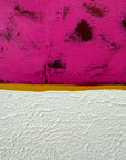 Man In A Hat IV by Jane Jenevieve — signed oil on canvas.