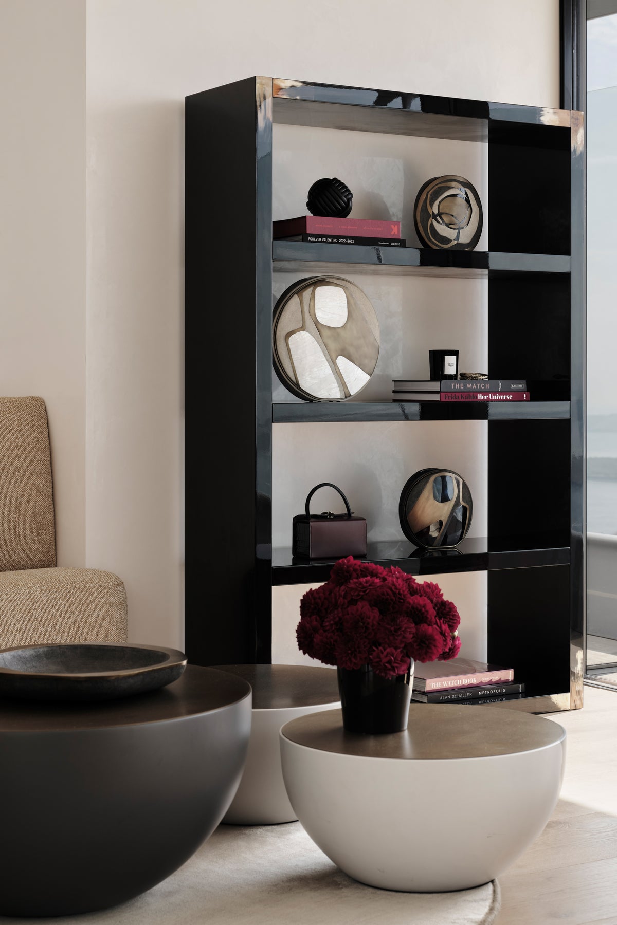 Fashion finds a home at the King Penthouse