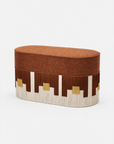 Lorenza Bozzoli Design | Mali Bench