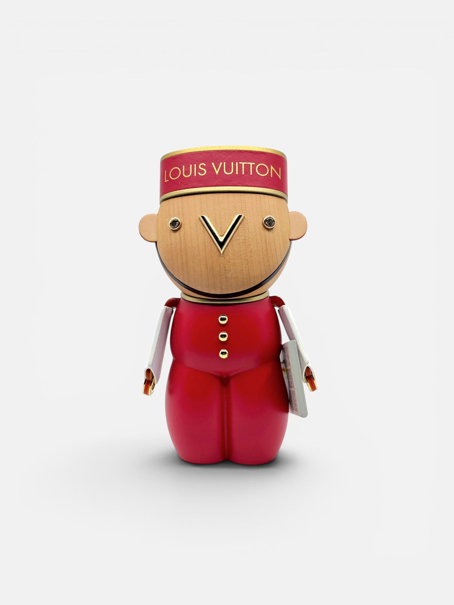 Louis Vuitton | Gaston Porter Bellboy