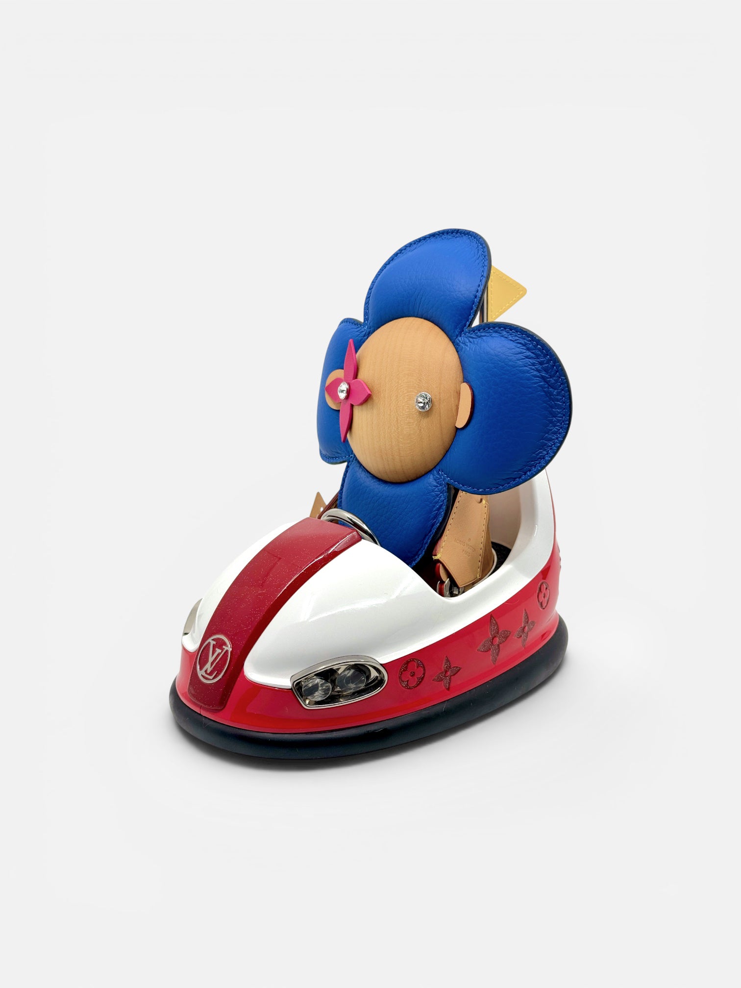 Louis Vuitton | Vivienne Bumper Car