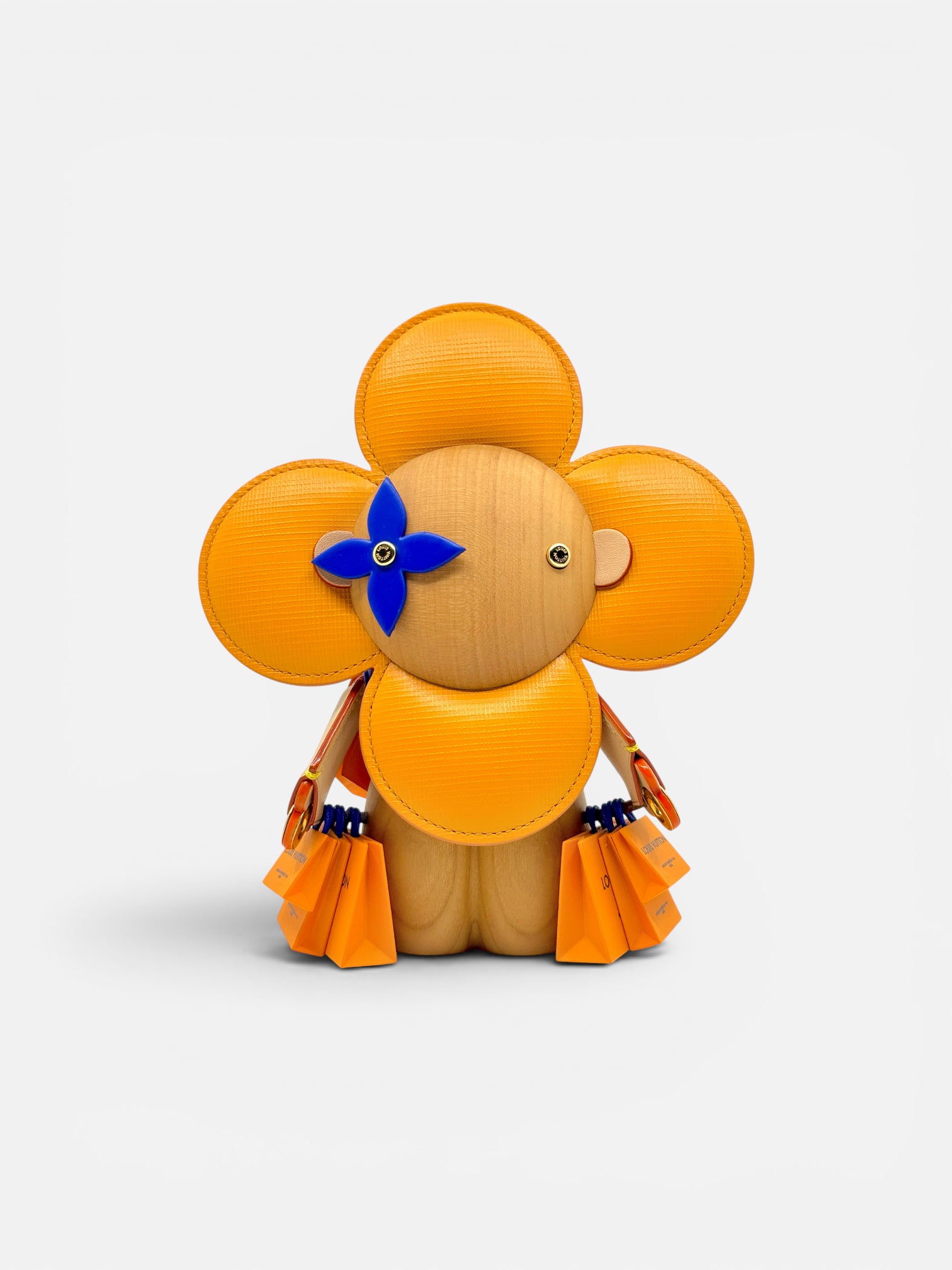 Louis Vuitton | Vivienne Doll Orange Shopper