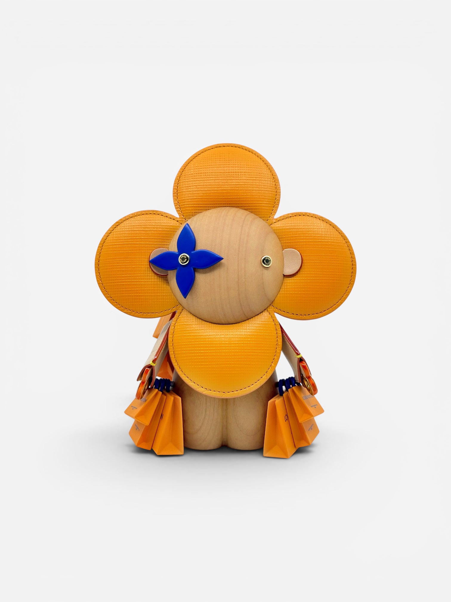 Louis Vuitton | Vivienne Doll Orange Shopper