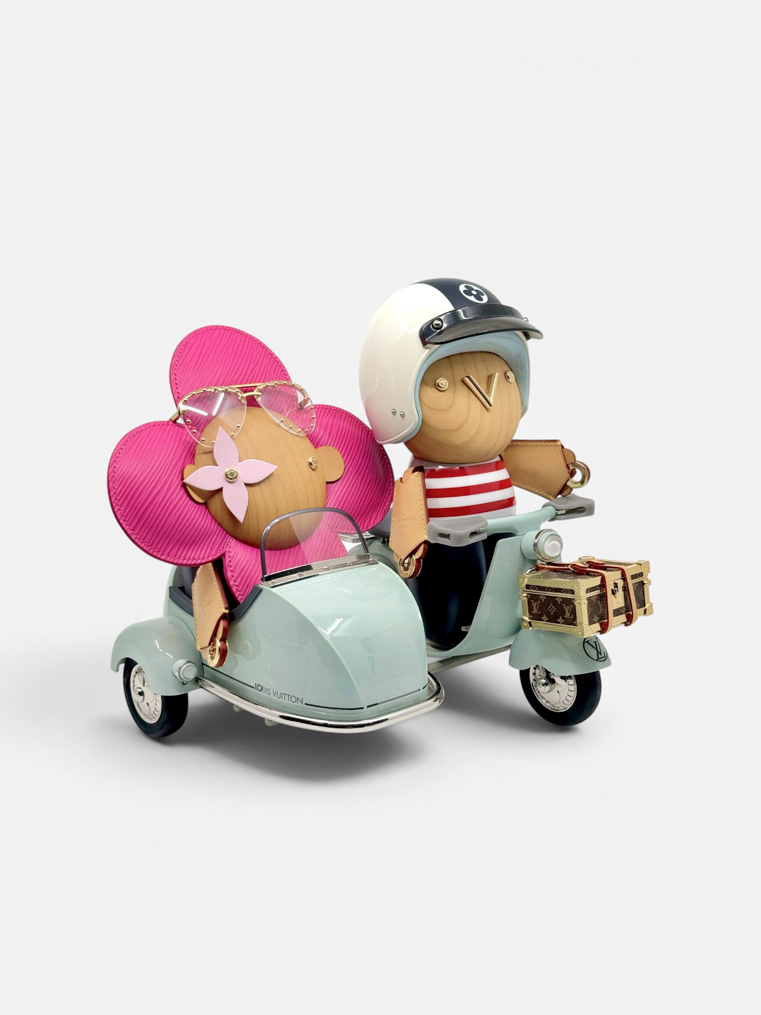 Louis Vuitton | Vivienne &amp; Gaston Side Car