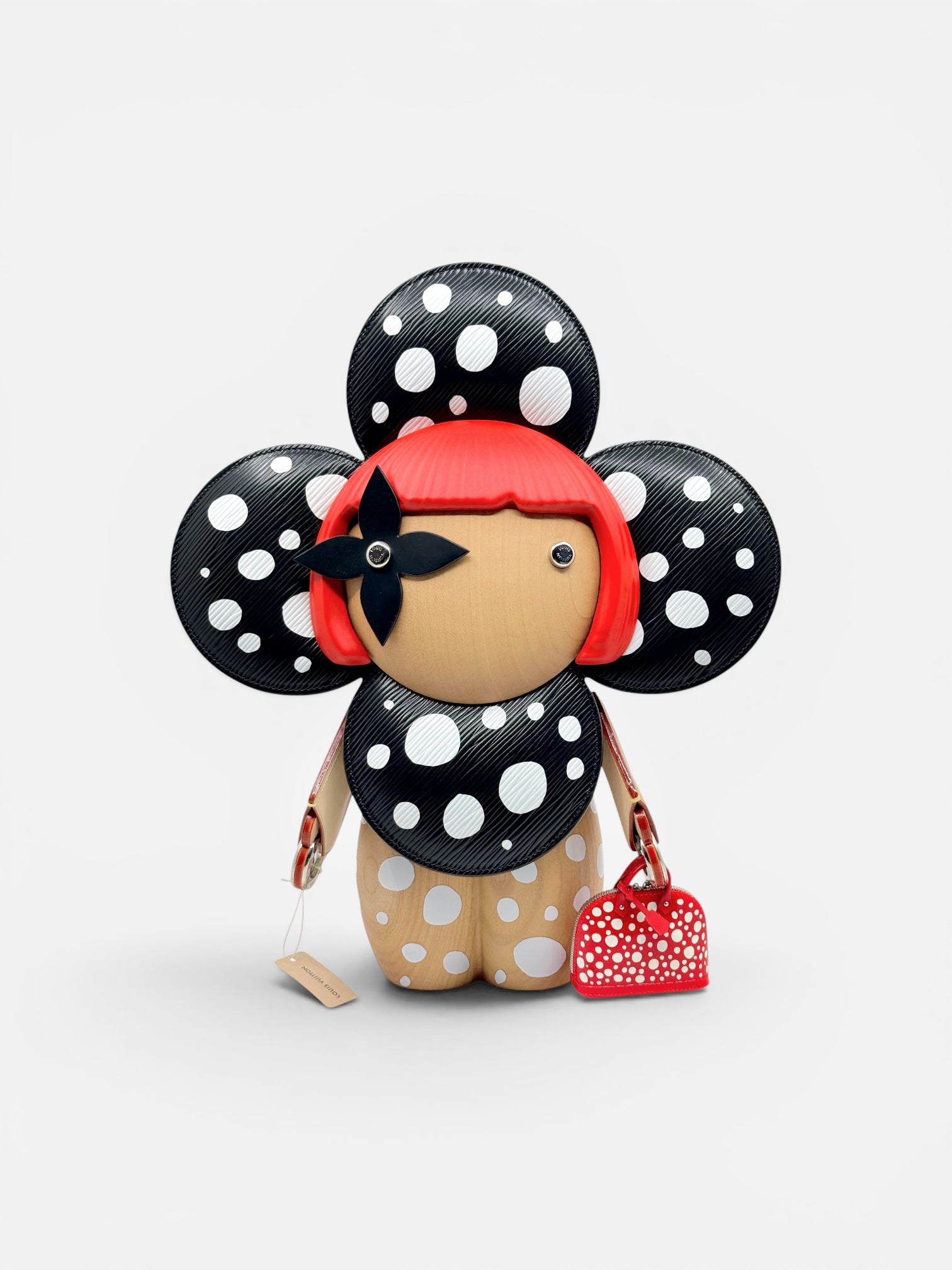 Louis Vuitton | YK Infinity Dots Vivienne Giant